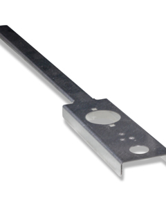 Guide skid galv f/idler closed OS175 V18